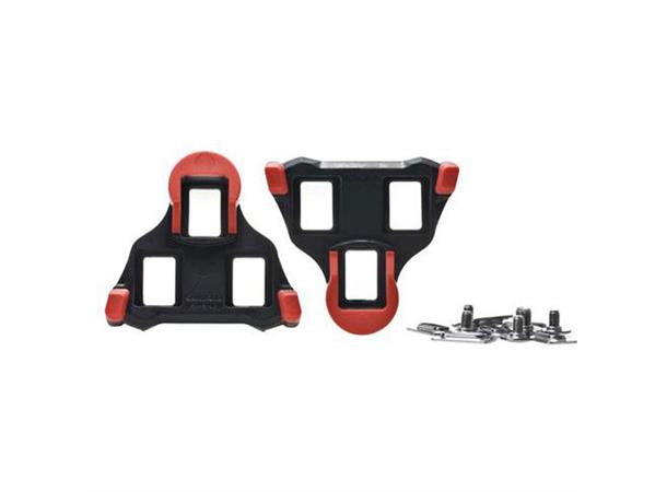 Shimano CLEATS SPD-SL FIXED SH10 RØD 0graders float, Landevei 